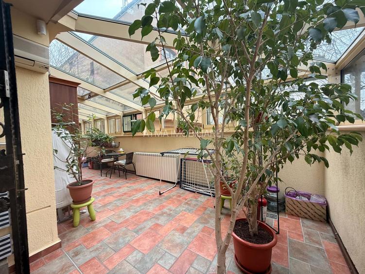 Apartament Premium Domenii 4 camere 184 mp Terasă71mp Parcare inclusă - 12