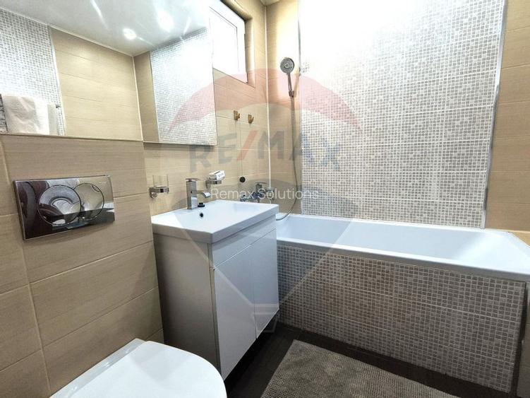 Apartament cu 3 camere de închiriat în zona Tomis Nord - 8