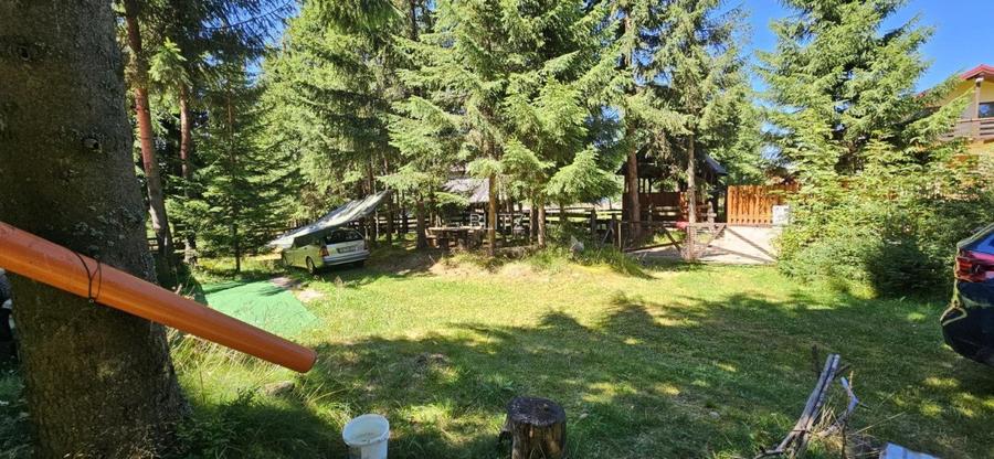 Casa de vacanta, 3 camere, teren 838 mp, 110 mp, Marisel - 14