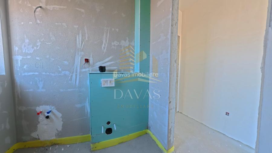 Penthouse de 3 camere semidecomandat - Parcare | Baciu  - 14