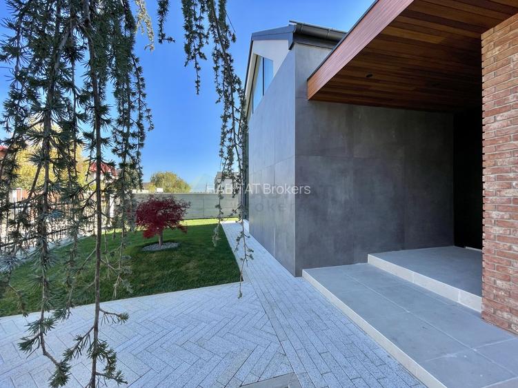 Casa Parter Exclusivista | Design Minimalist | Otopeni - 23