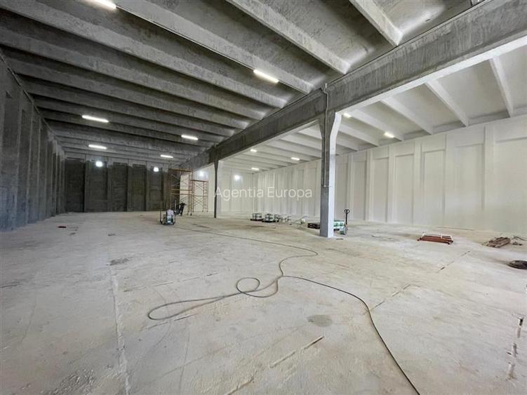 Hala industriala 1000 mp - 4