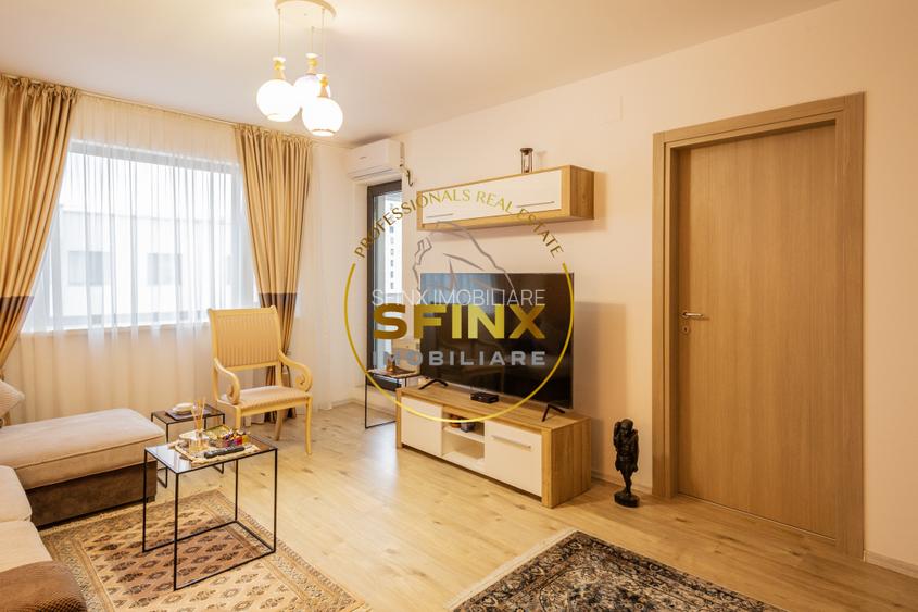 3 camere Greenfield - Padurea Baneasa, loc de parcare inclus - 5