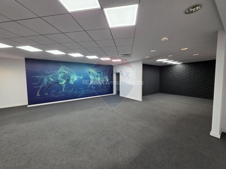 Spațiu de birouri 183 mp, vedere Iulius Mall, Centrul Bancar - 4