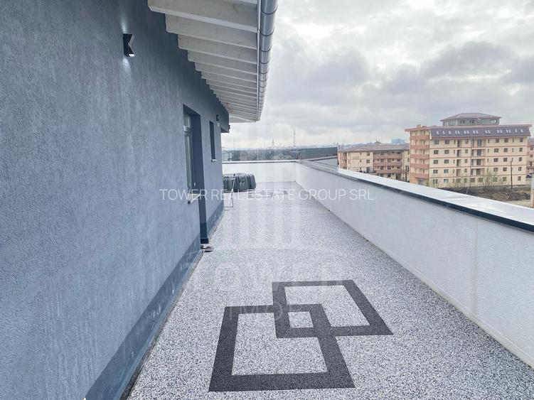 Penthouses de lux zona Vest - 21