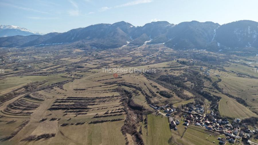 Teren intravilan Bran - Predelut - 31