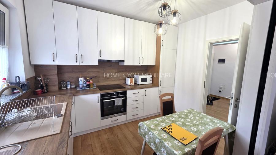 Apartament 2 camere etajul 3 Avantgarden3 - 7