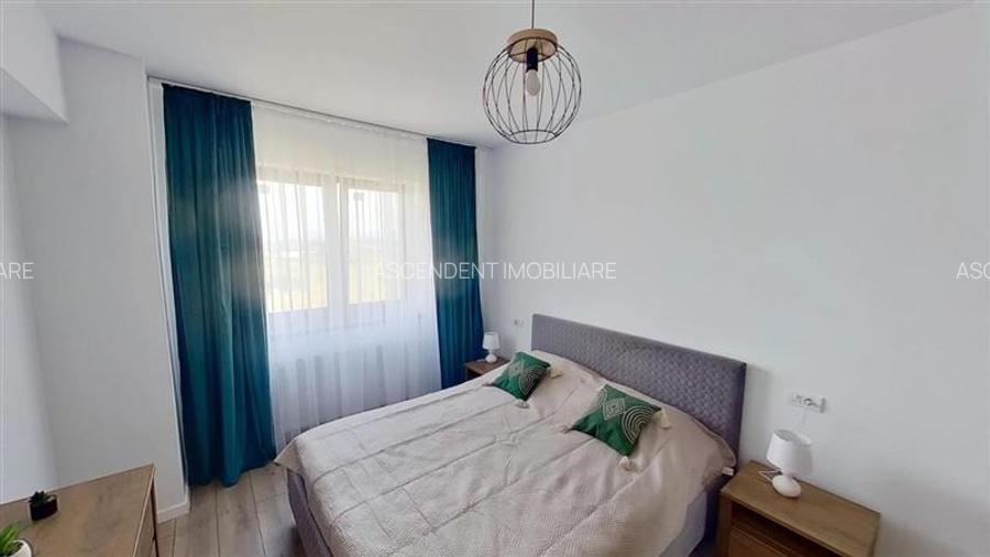 Tur 3D! Nou, elegant, confortabil, vedere superba, Transilvania Residence - 35