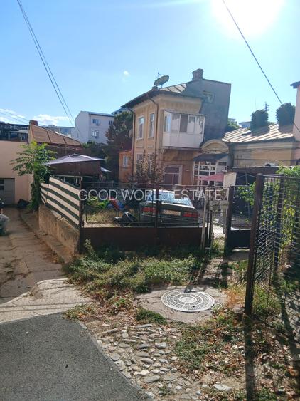Casa langa Gradina Cismigiu - 5