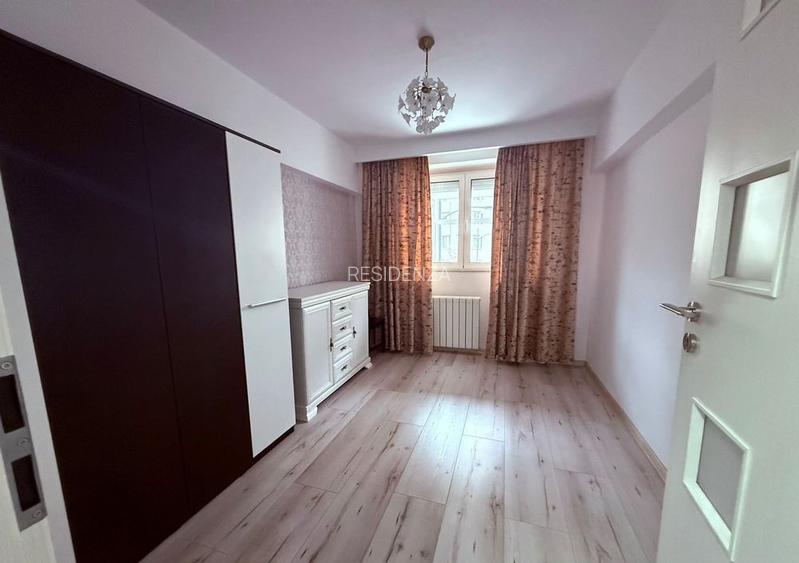 Dorobanți 4 camere decomandat, modern, 2 băi, etaj 2/8 , 5 min metrou - 6
