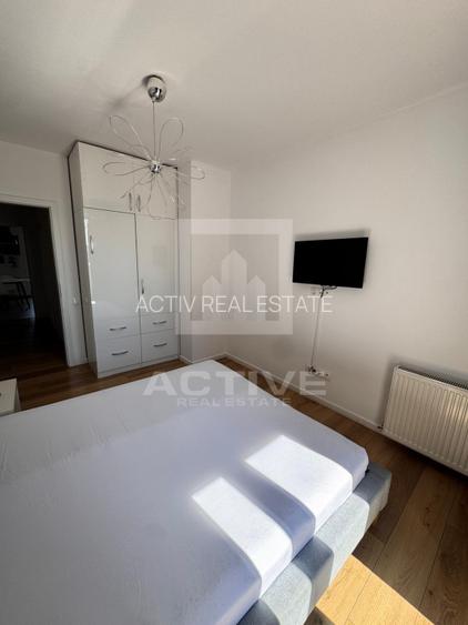 Penthouse cu terasa || Mihai Viteazu  - 3