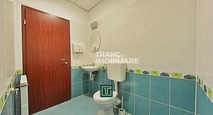 Spațiu de birouri de 200 mp in cladire de sticla în Micalaca - 10