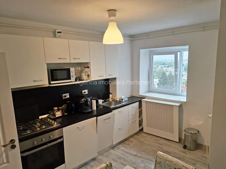 3 camere Pitești / UltraCentral , RENOVAT / mobilat , Amplasament DEOSEBIT - 7