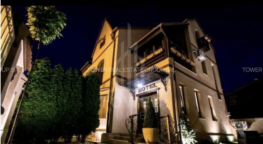 Hotel Boutique Resort 5 stele de vanzare in Sibiu - 3