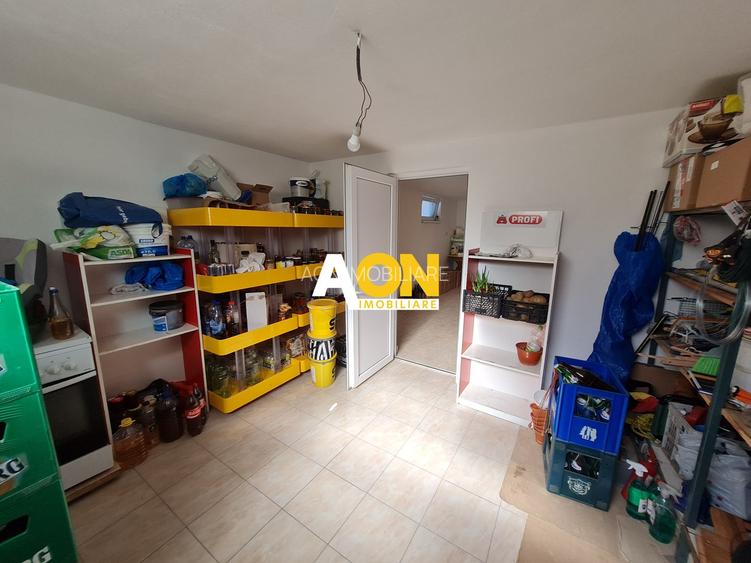 Casa 6 Camere, Teren 500 mp, D+P+E, Mobilata, Utilata, Zona Barabant - 21