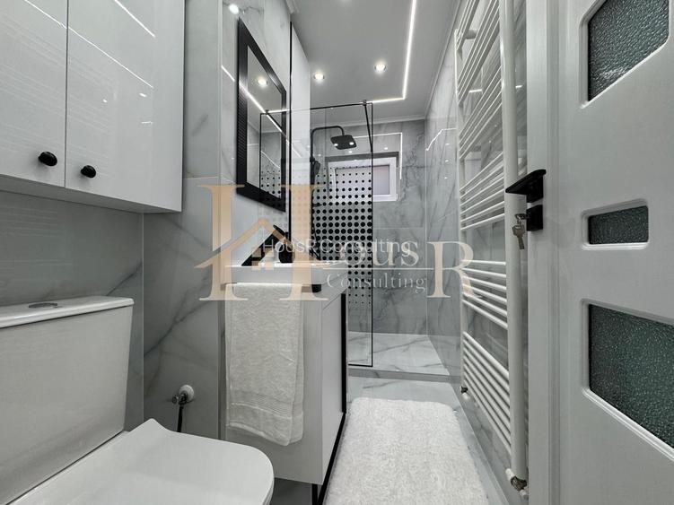 RENOVAT COMPLET.ETAJ 2.DISPONIBIL IMEDIAT.FINISAJE PREMIUM!!! - 19