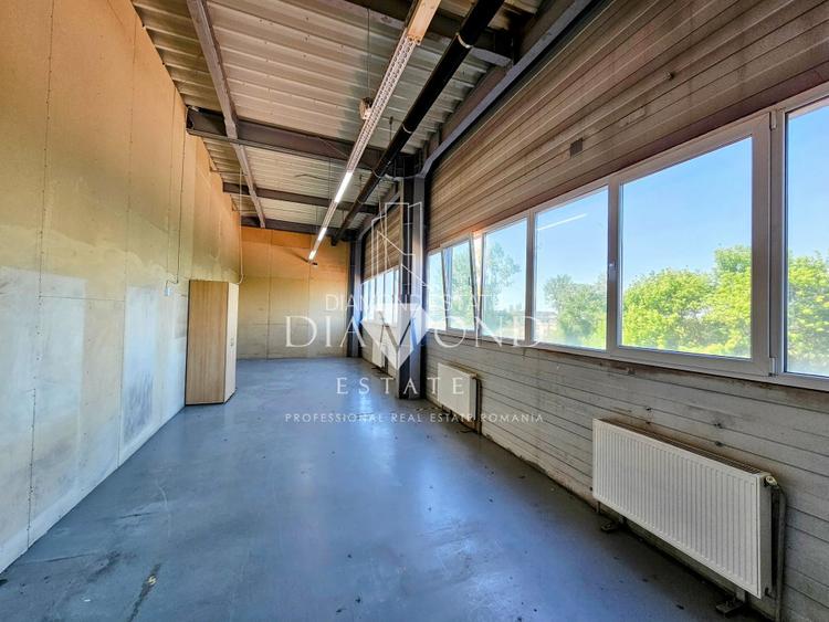 Hala zona Berceni I Depozitare I Productie I 4€+TVA/mp - 5