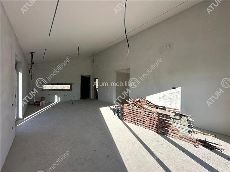 Casa individuala pe un singur nivel in Sura Mica Sibiu - 9