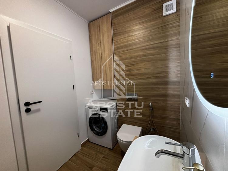 Apartament cu 2 camere, prima inchiriere, loc de parcare, NordOne - 14