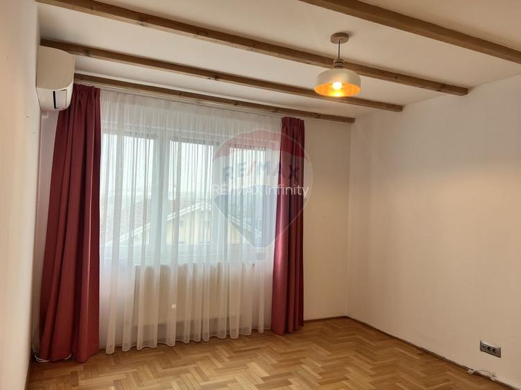 Penthouse cu 5 camere si terasa cu view de inchiriat in Grigorescu - 11