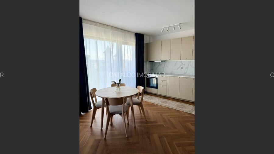 Apartament 2 camere | Bloc 2025 | Parcare | Intre Lacuri - 3