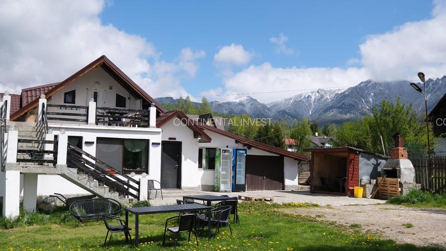 Pensiune  vânzare – Oportunitate excelentă în Cheia, acces facil, vedere Ceahlau - 14