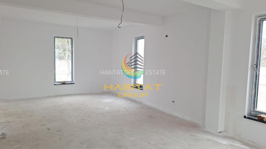 Vanzare vila P+1 Teren 370 mp Berceni strada asfaltata 4 camere 3 bai centrala - 4