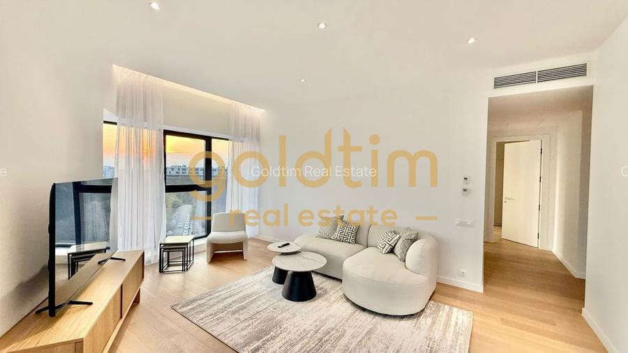 Apartament 3 Rooms/ONE VERDI PARK/PANORAMIC VIEW/PARKING/UNIQUE DESIGN/SUPERB - 2