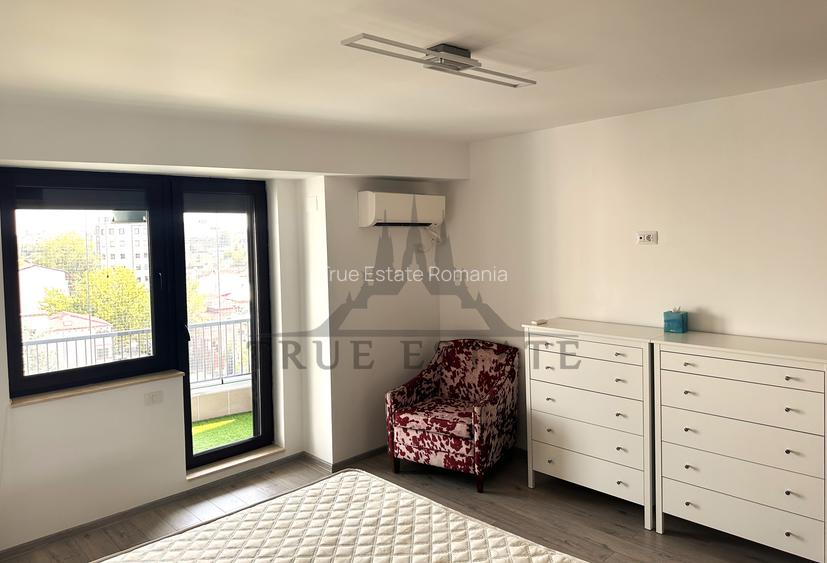 Apartament cu 3 camere, terasă proprie de 106 mp și loc de parcare - 7