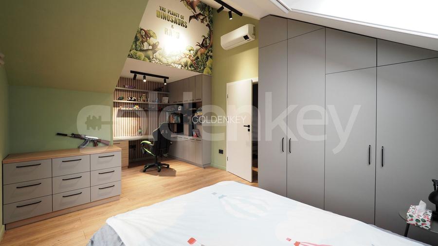 Vila cu design modern, minimalist | 600mp teren | garaj - 19