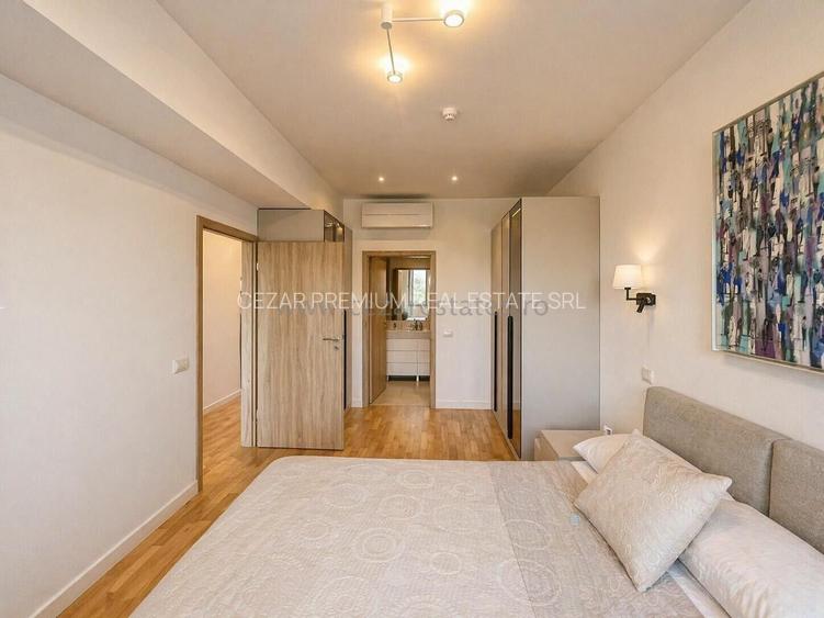 HERASTRAU  NORDULUI  APARTAMENT 4 CAMERE MOBILAT VEDERE LIBERA - 9