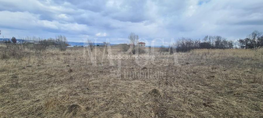 Teren intravilan constructii de vanzare in Buna Ziua, Cluj Napoca - 2