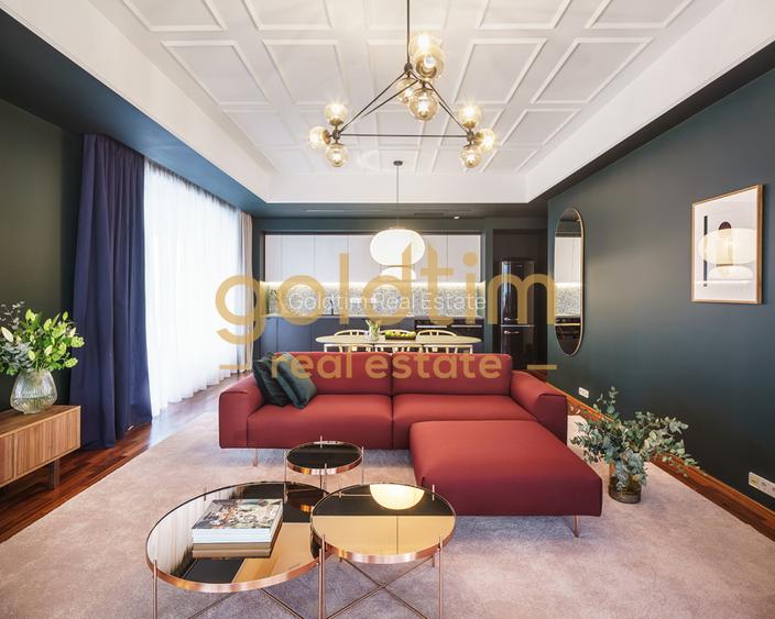 Apartament Lux/Vedere Padure/2 Locuri Parcare/Dressing/Terasa/Superb - 3