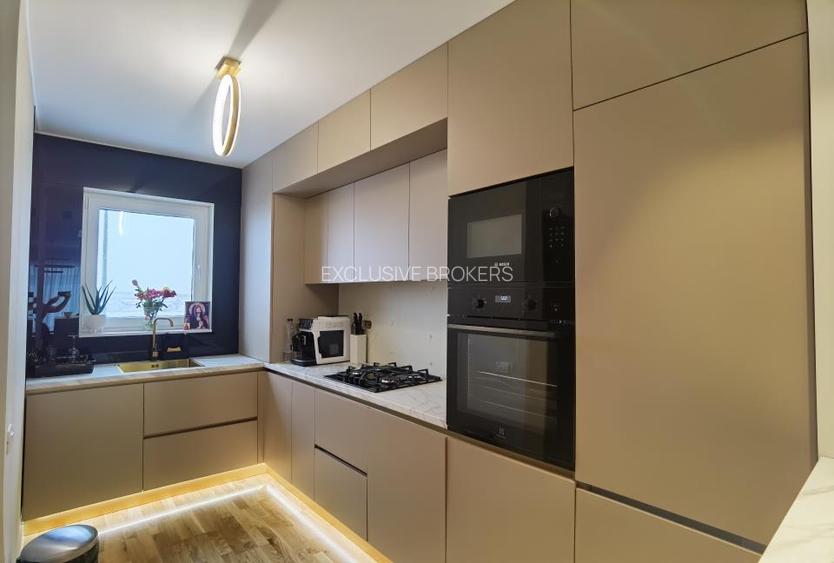 INVESTITIE   VILA MOBILATA MODERN NEW POINT  PIPERA  2 PARCARI - 8