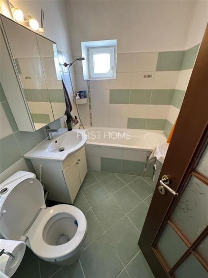 Apartament 3 camere, 88mp, zona Sud - Aviatori - Lidl, etaj 4 cu pod - 11