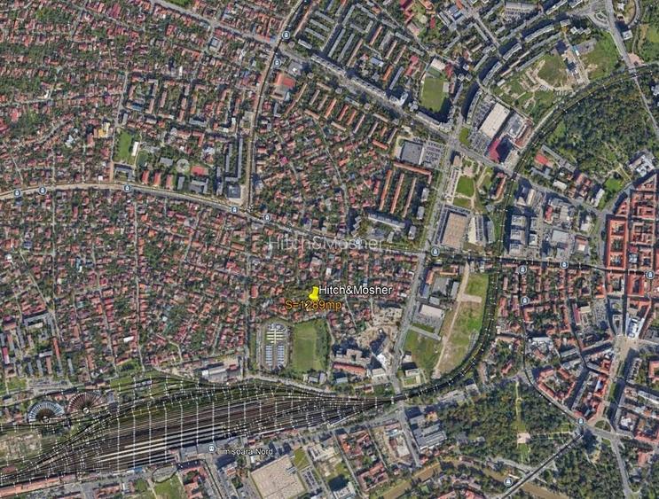 Teren cu casă demolabilă de vânzare – zonă centrală, Timișoara - 5
