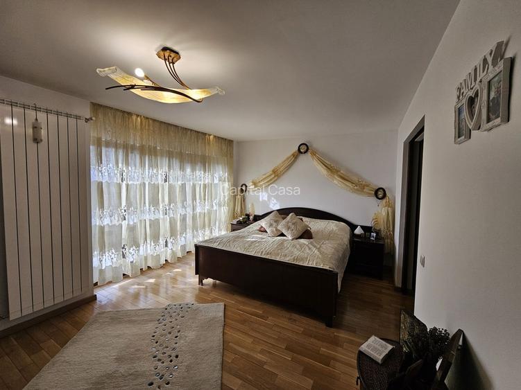 Vilă de Lux Unică în Ploiești | 690 mp Utili | Piscină Interioară - 19