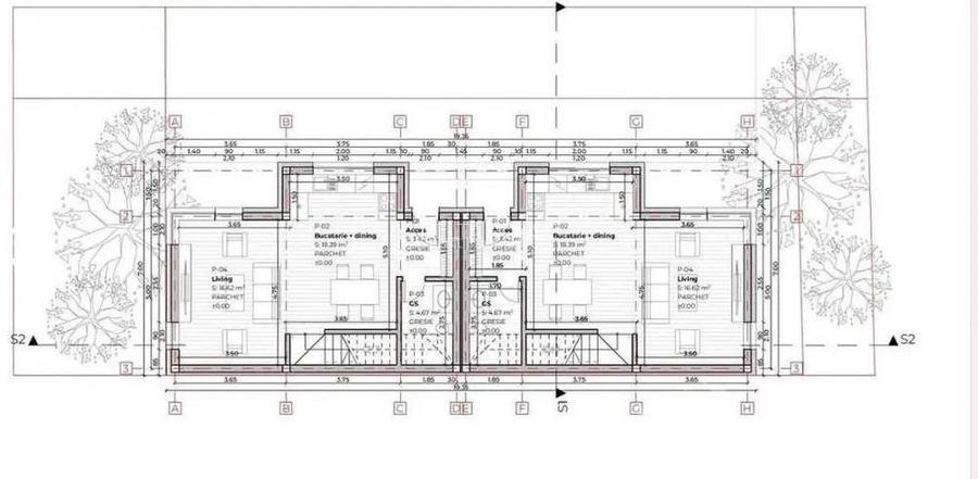 Duplex Premium in Buna Ziua, panorama superba, comision 0% - 3