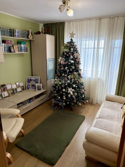 0%! Ap 4 camere decomandat, 2 bai, 1 balcon, Et. 4/5, zona Sagului! - 14