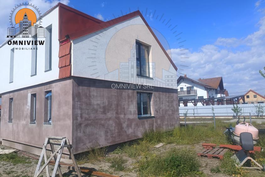 Casă individuală modernă Prejmer | 97 mp utili | teren 650 mp | pompă de căldură - 2