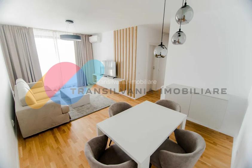 Apartament 2 camere, 55 mp, complex Park Lake - zona Iulius Mall - 2