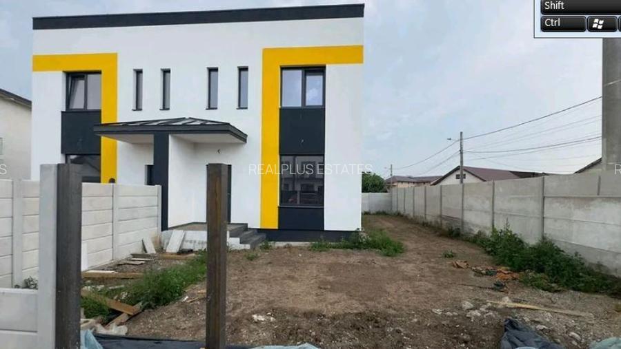 Casa Tip Duplex, 4 Camere , curte - Comuna Pantelimon/Selgros- Comision 0% - 2