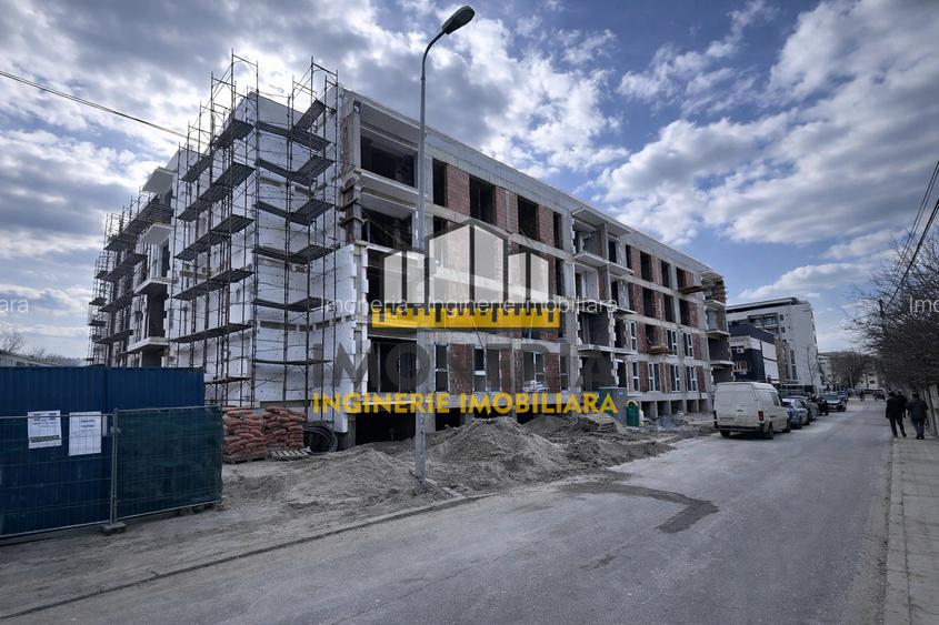 Empire Residence Tornadei 2 – Comision 0% – 2 camere spatioase, imobil premium - 2