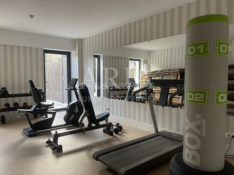 TRIANA 3 CAMERE | CURTE | PISCINA | GYM - 15
