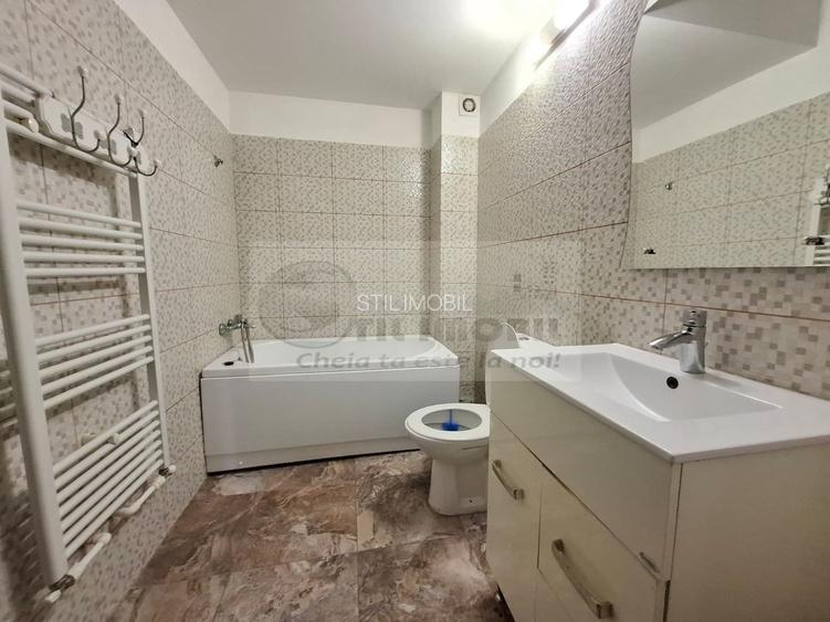 Liber apartament 1 camera, Nicolina, 2 minute de Belvedere, mobilat - 13