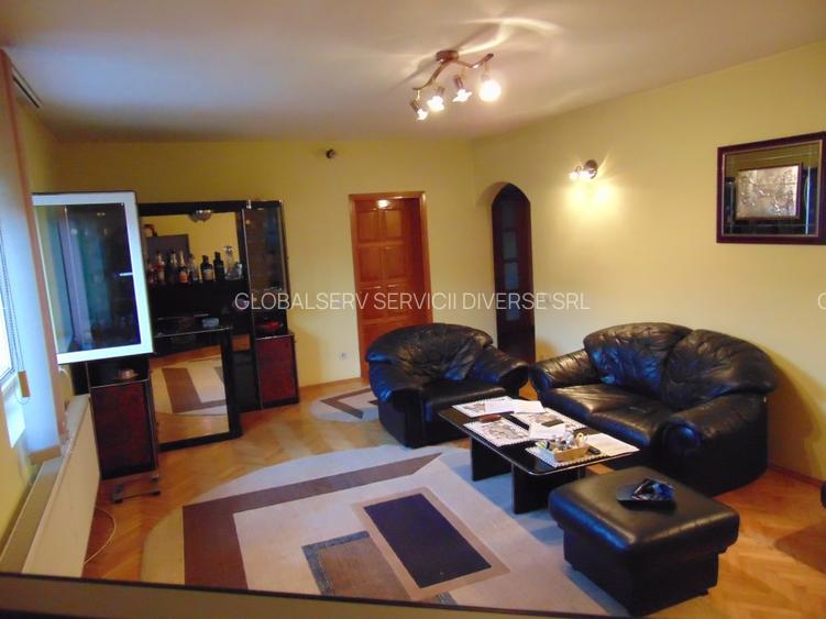 FARA COMISIOANE casa mobilata utilata cu 4 camere + birou P+M 2 BECIURI - 49