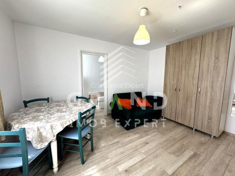 2 camere semidecomandate | Gheorgheni–Str.Lăcrămioarelor | Etaj 2/4 - 8