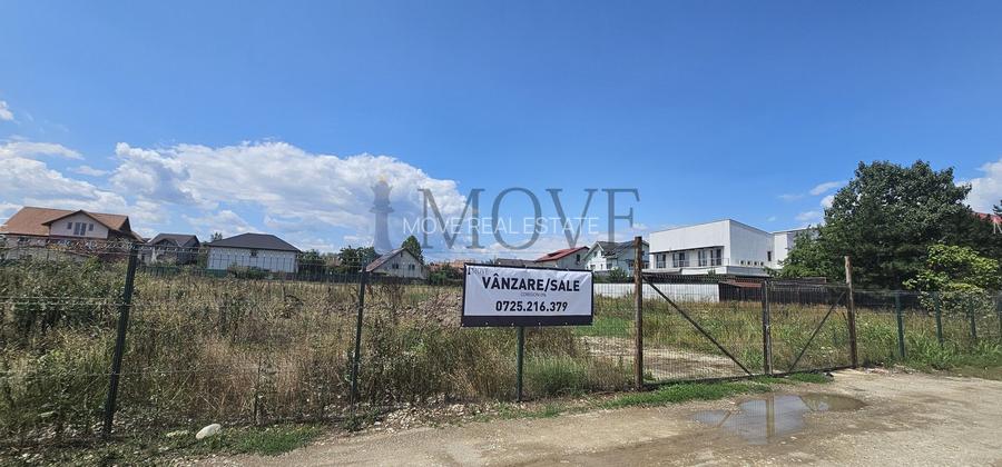 Teren  3903 mp parcelat Oportun pentru Investitie - 2
