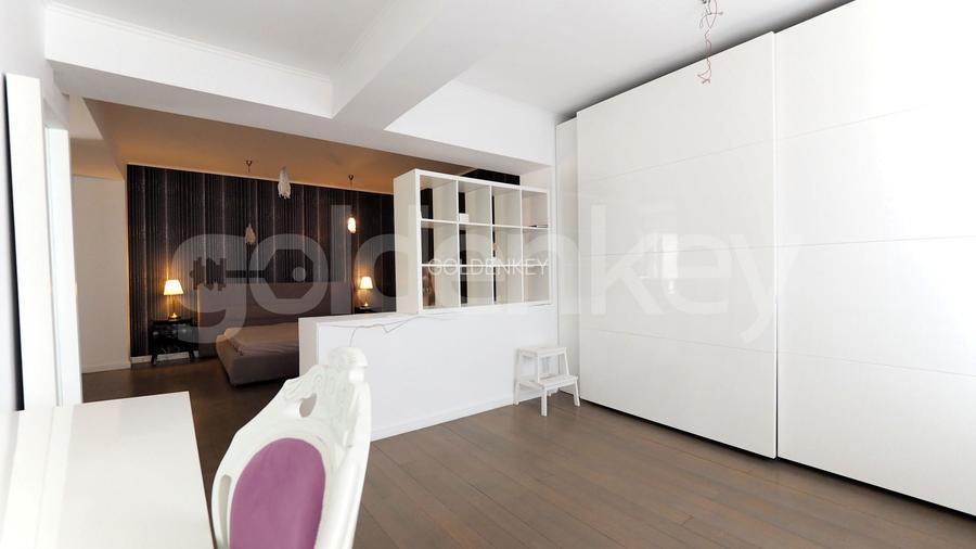 Apartament generos cu 2 camere, mobilat | 90mpc - 10