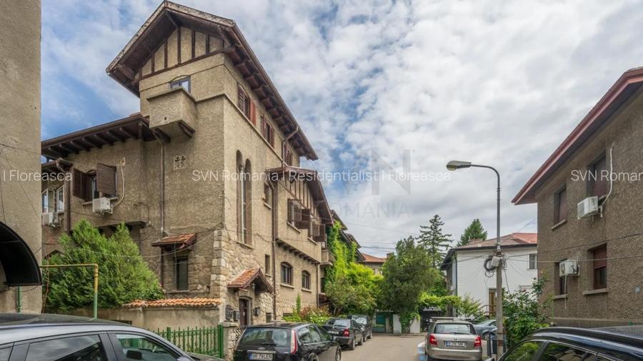 REA1023804 Apartament tip loft in vila I 168 mp  I Floreasca - 23